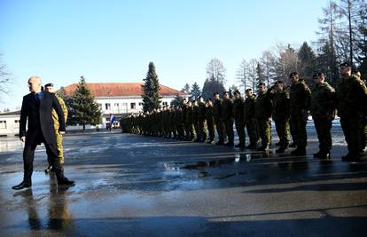 Hrvatski vojnici u sklopu NATO misije otišli u Mađarsku