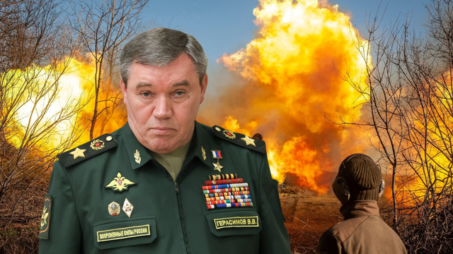 Gerasimov je dio ruske 'igre prijestolja': Diplomat je postao Putinov posljednji adut u ratu