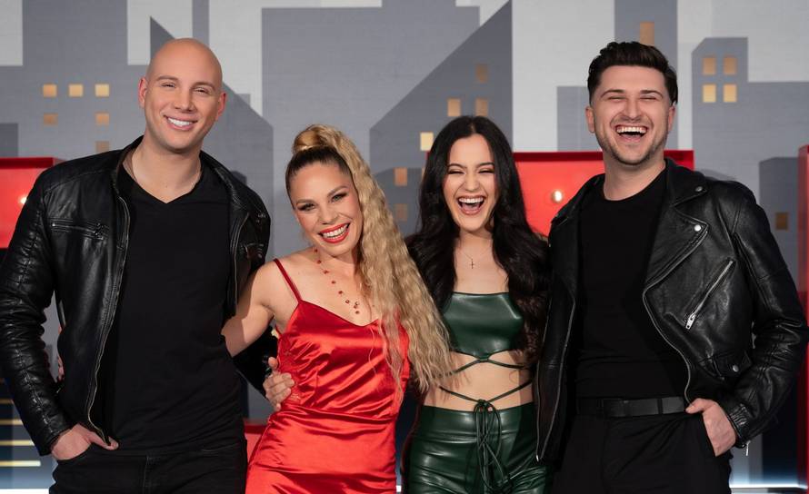 Finale osme sezone 'Tvoje lice zvuči poznato': 'Gledatelje čeka eksplozija energije i emocija...'