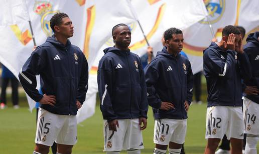 Realov problem s Brazilcima: Vinícius odugovlači s ugovorom, a Modrićev 'sin' je napola 'out'