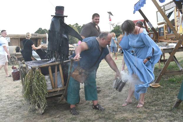 Koprivnica: Otvoren 19. Renesansni festival