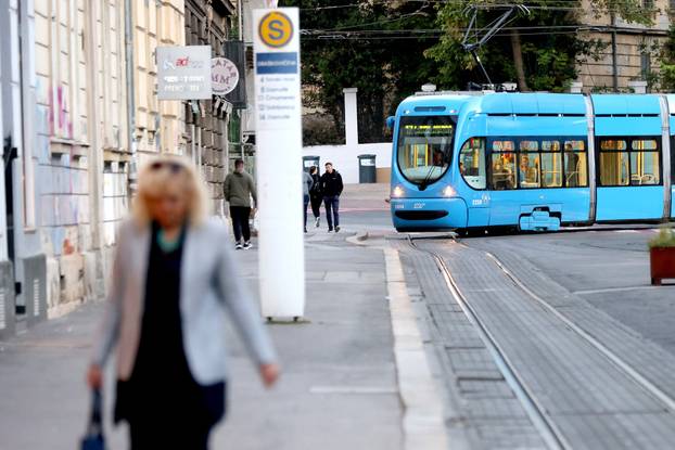 Zagreb: Kristina danas vozi dvanaesticu