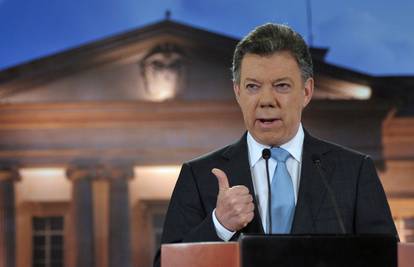 Kolumbijskom predsjedniku dijagnosticirali su rak prostate
