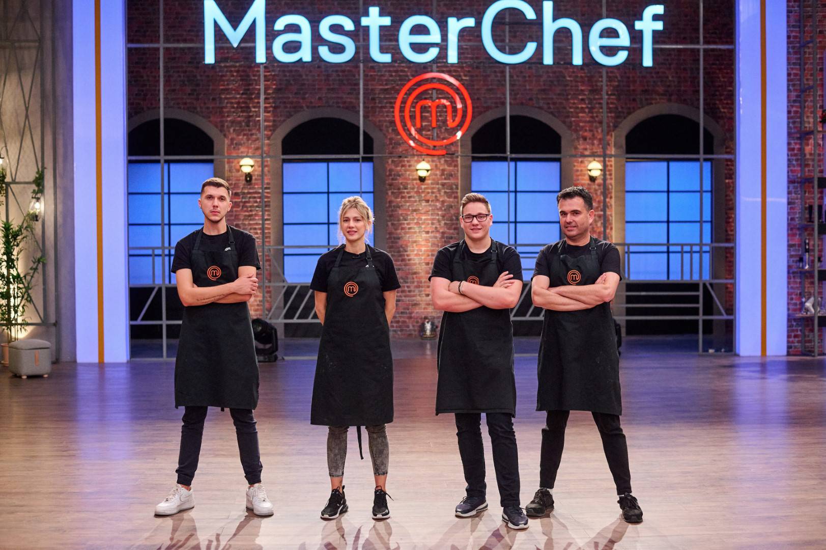 Kristina napustila 'MasterChef' pa priznala: 'Pamtiti ću ovo po stresu, izazovima, ali i zabavi'