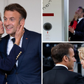 FOTO Emmanuel Macron svoju suprugu je upoznao kad je imao 15: 'Bila sam mu profesorica...'