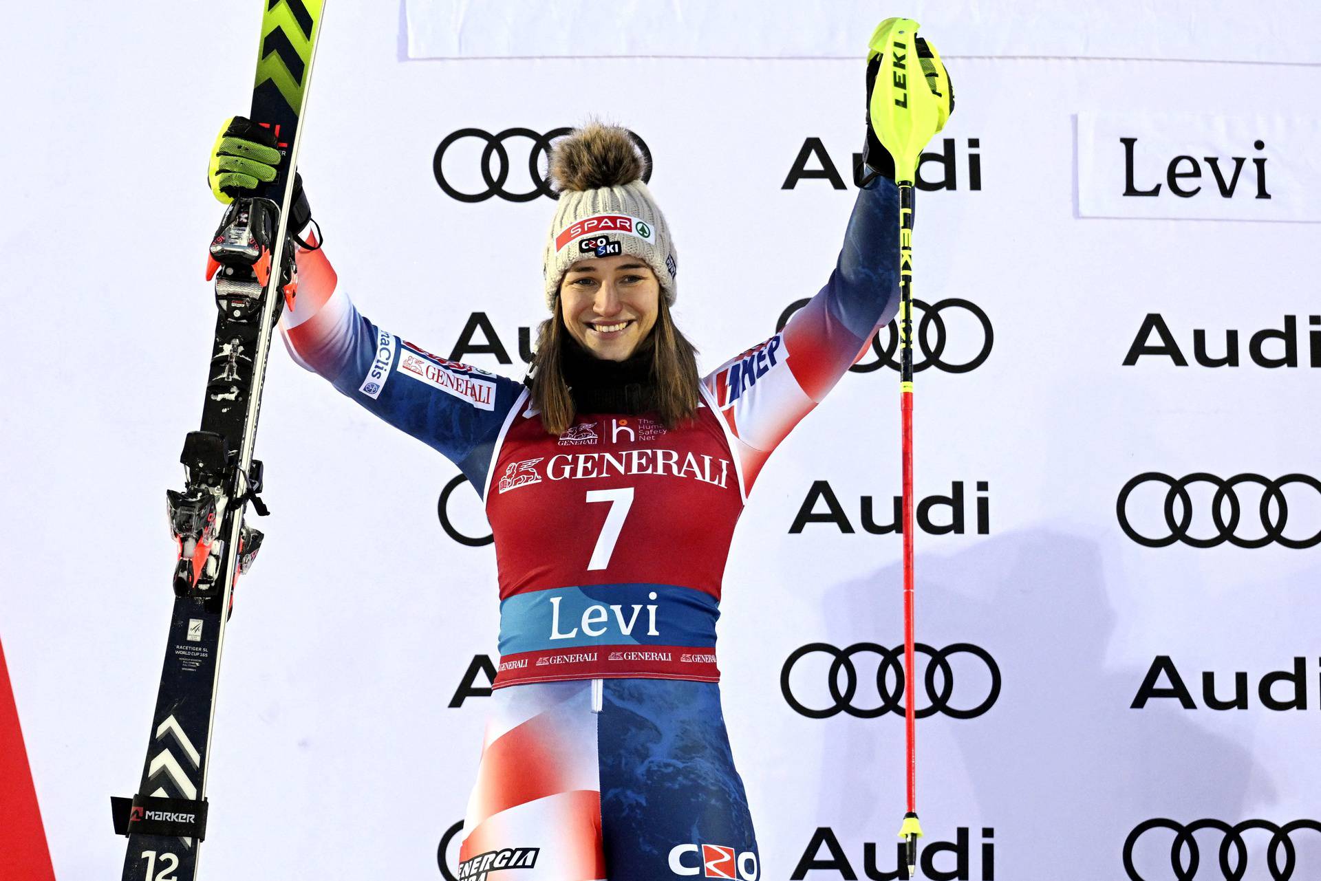 FIS Alpine Ski World Cup - Women's Slalom