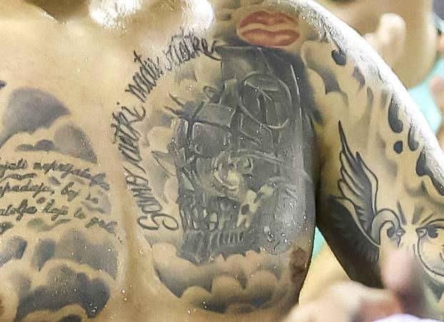 Split: Prva utakmica 3. pretkola UEFA Konferencijske lige HNK Hajduk - Vitoria SC