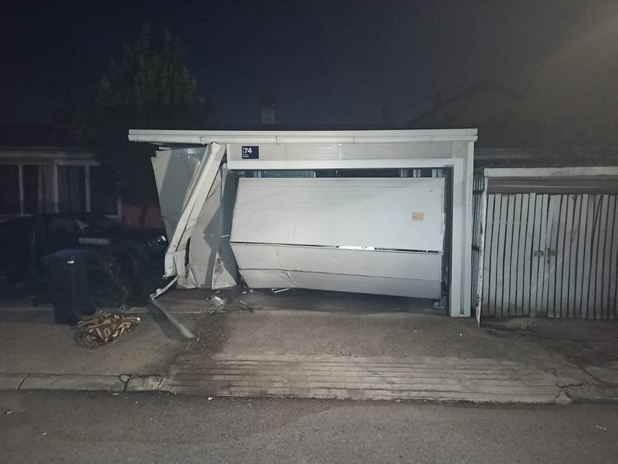 Zagreb: Posvađali se, mlađi je sjeo u auto, ubacio u rikverc i krenuo na njega pa pobjegao
