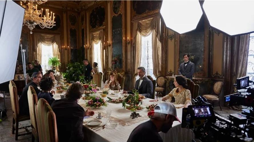 Pogledali smo talijansku seriju 'Gepard': Nije remek-djelo kao roman i film, ali je vrlo dobra