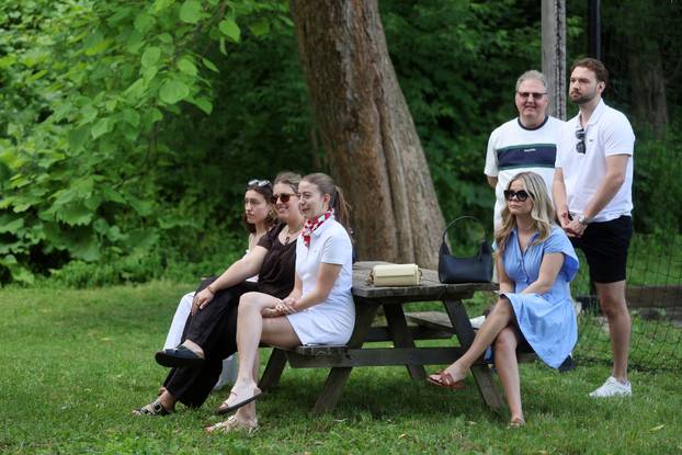 SP 2026 Mississauga: Mnogi hrvati okupili su se na misi u Župi hrvatskih mučenika