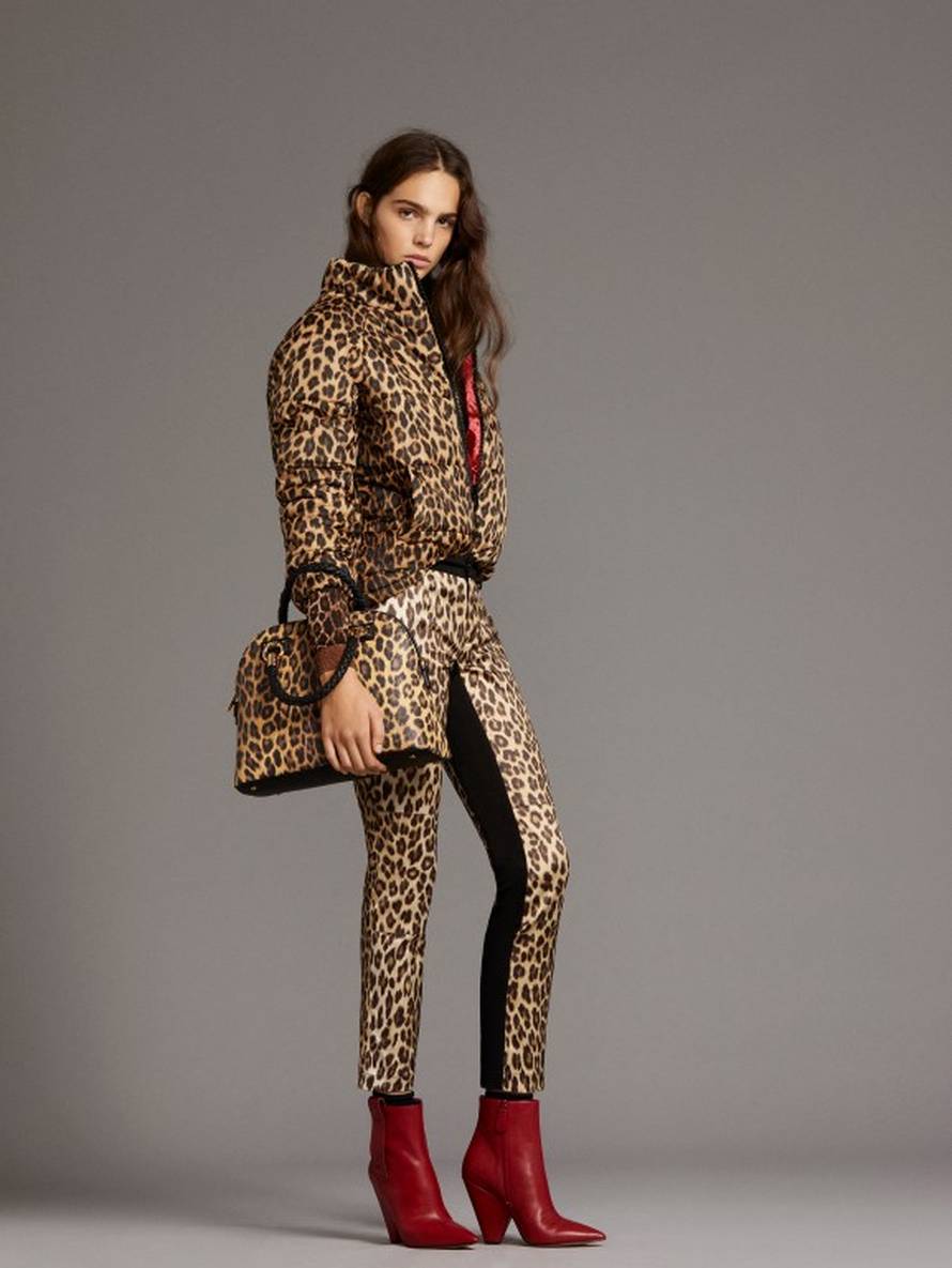Liu Jo leopard uzorak kao vječni klasik