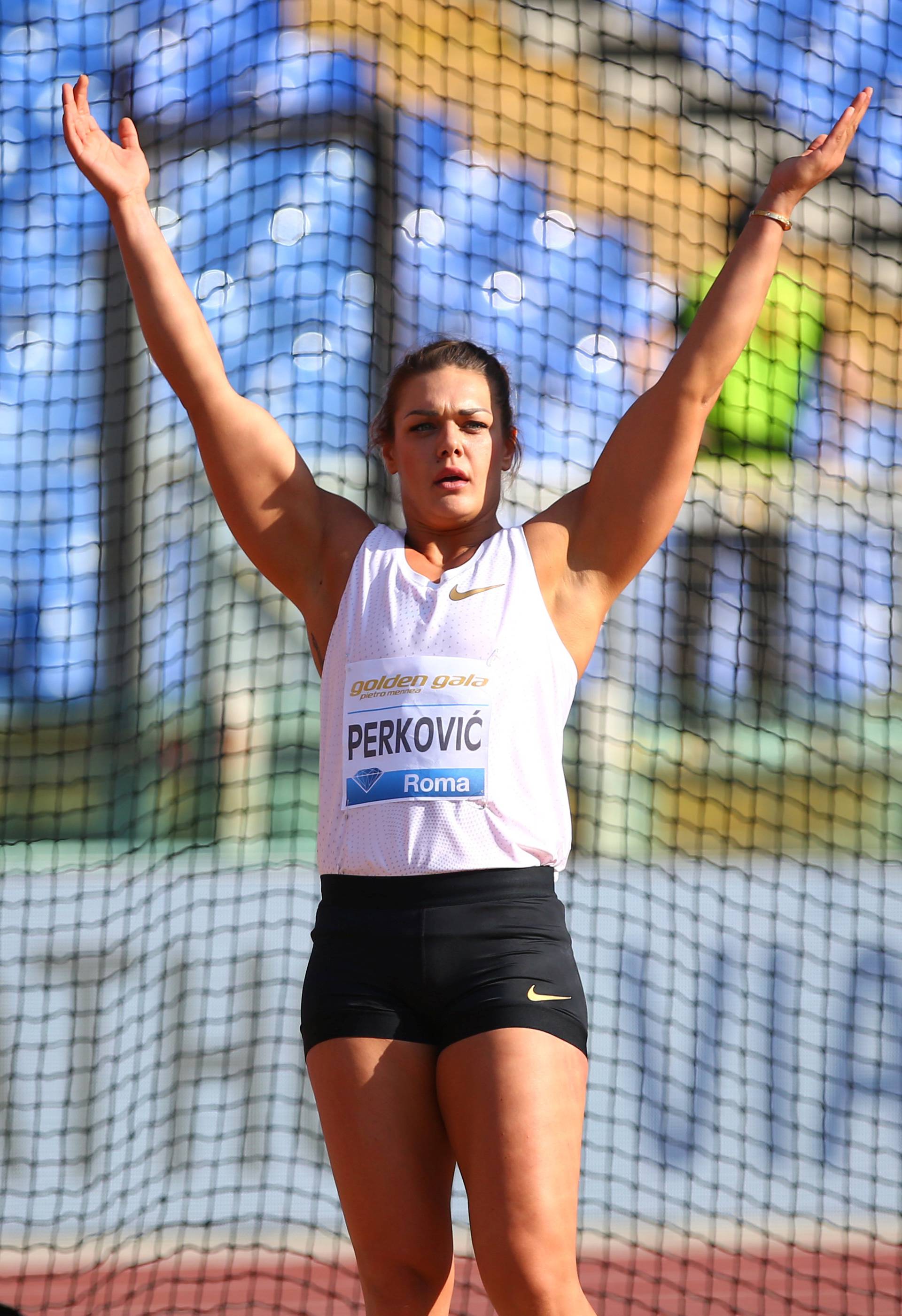 IAAF Diamond League - Golden Gala