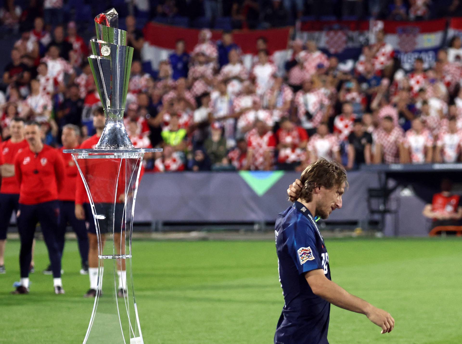 UEFA Nations League Final - Croatia v Spain