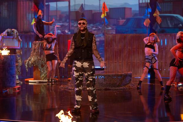 FOTO Evo kako su izgledale maske prošle sezone TLZP-a