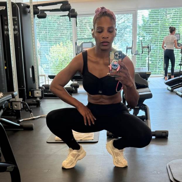 FOTO Čudesna transformacija Serene: Legendu tenisa nakon mirovine ne možete prepoznati