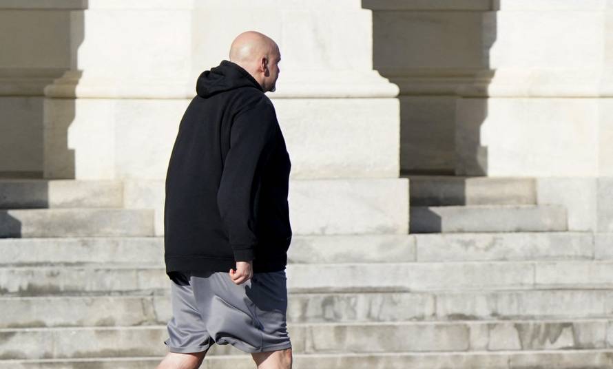 Inauguration ceremony for Trump's second presidential term