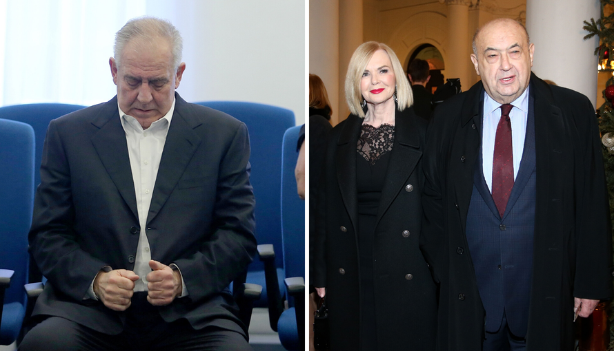 Ivo Sanader: 'U Austriji sam zaradio 2,7 milijuna eura'