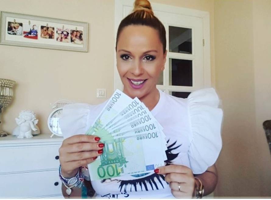 Duh na popustu: Ana Bučević je snizila cijene, na ljetovanju se sad vibrira za samo 8000 kuna