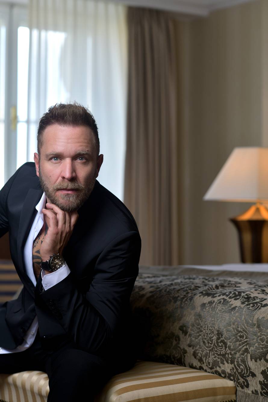 Zagreb:  Chef Ivan Pažanin