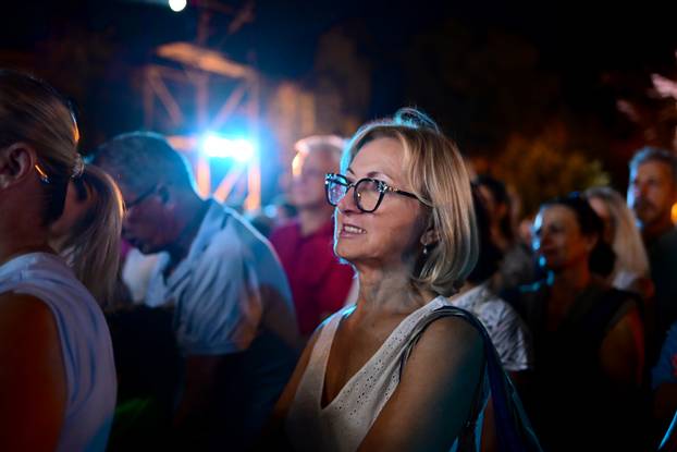 Zagreb: Koncert u čast preminulih glazbenika Arsena Dedića i Gabi Novak te njihova sina Matije Dedića