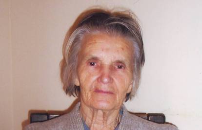 Zadar: Na Žmirićima su našli tijelo nestale Marije Vidučić