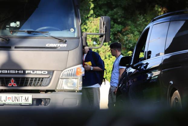 Zagreb: Snimanje u hotelu Zagreb 