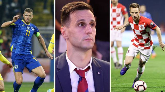 Džeko nije dosta, Hajduk dovodi i Ivana Rakitića?! Doznajemo koja je istina o ovom transferu
