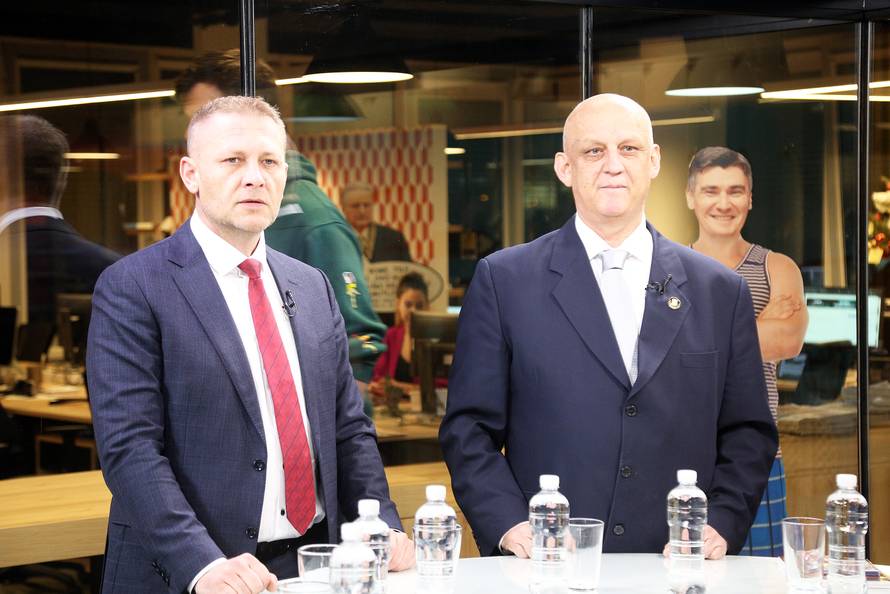 'Bit će izbori u HDZ-u, ja ću se kandidirati za predsjednika'