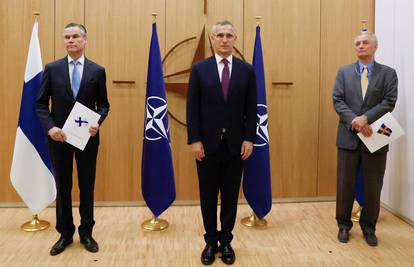 Finska i Švedska predale svoj zahtjev za NATO, očekuje se brzi ulazak, no upitan je stop Turske