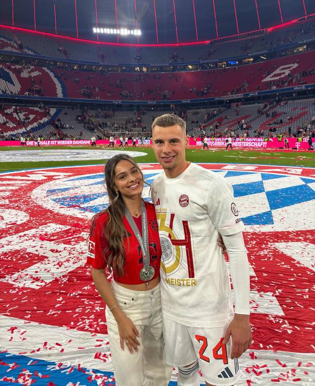 FOTO Koga ljubi hit dinamovac? Nakon gola protiv Hajduka će uskoro stati i pred oltar