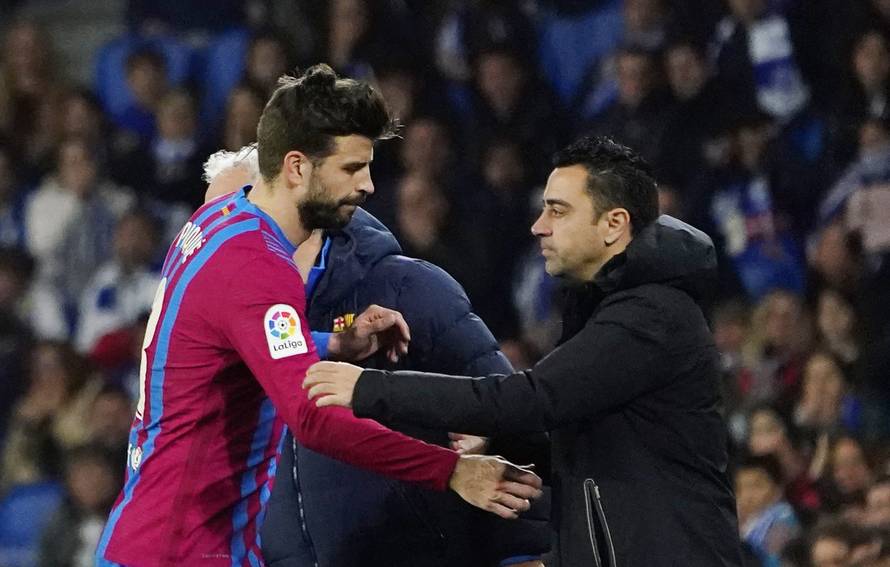 LaLiga - Real Sociedad v FC Barcelona