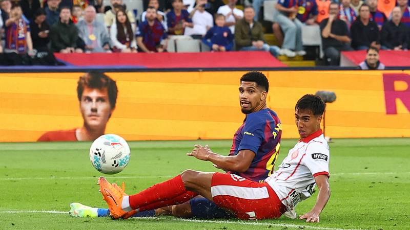 VIDEO Livakoviću opet klupa, a Barcelona je u zadnjem napadu pobijedila njegovu Gironu