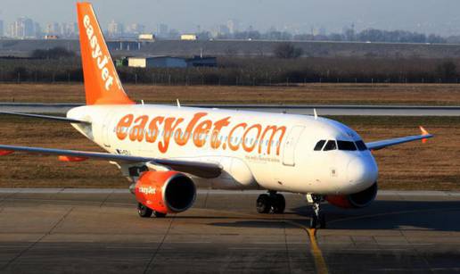 Pet puta tjedno EasyJet će letjeti iz Zagreba za London