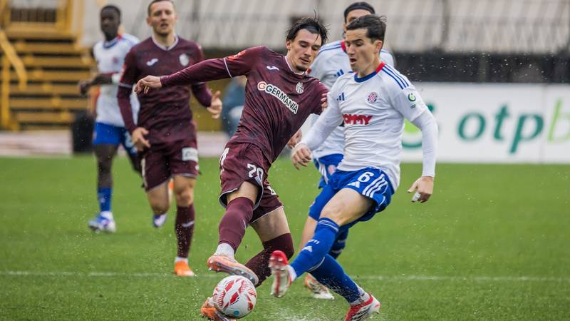 UŽIVO Istra - Hajduk: Stigli su sastavi! Livaja i Šego započinju