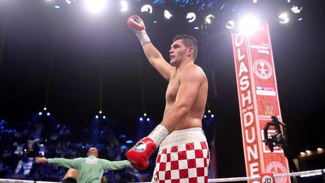 Andy Ruiz Jr v Anthony Joshua - Diriyah Arena