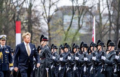 Nizozemski kralj se ispričao  za njihovu ulogu u ropstvu tijekom povijesti: 'Tražim oprost'