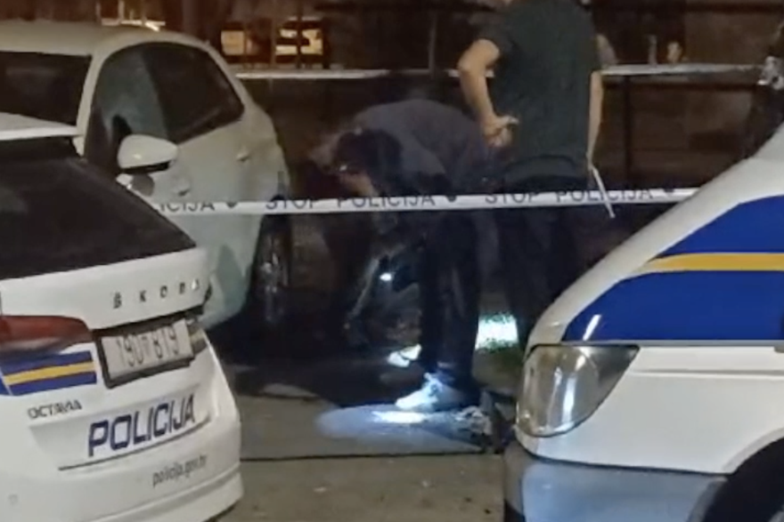 Oštećen Dom zdravlja i auto. Policija istražuje navodnu pucnjavu na Knežiji u Zagrebu