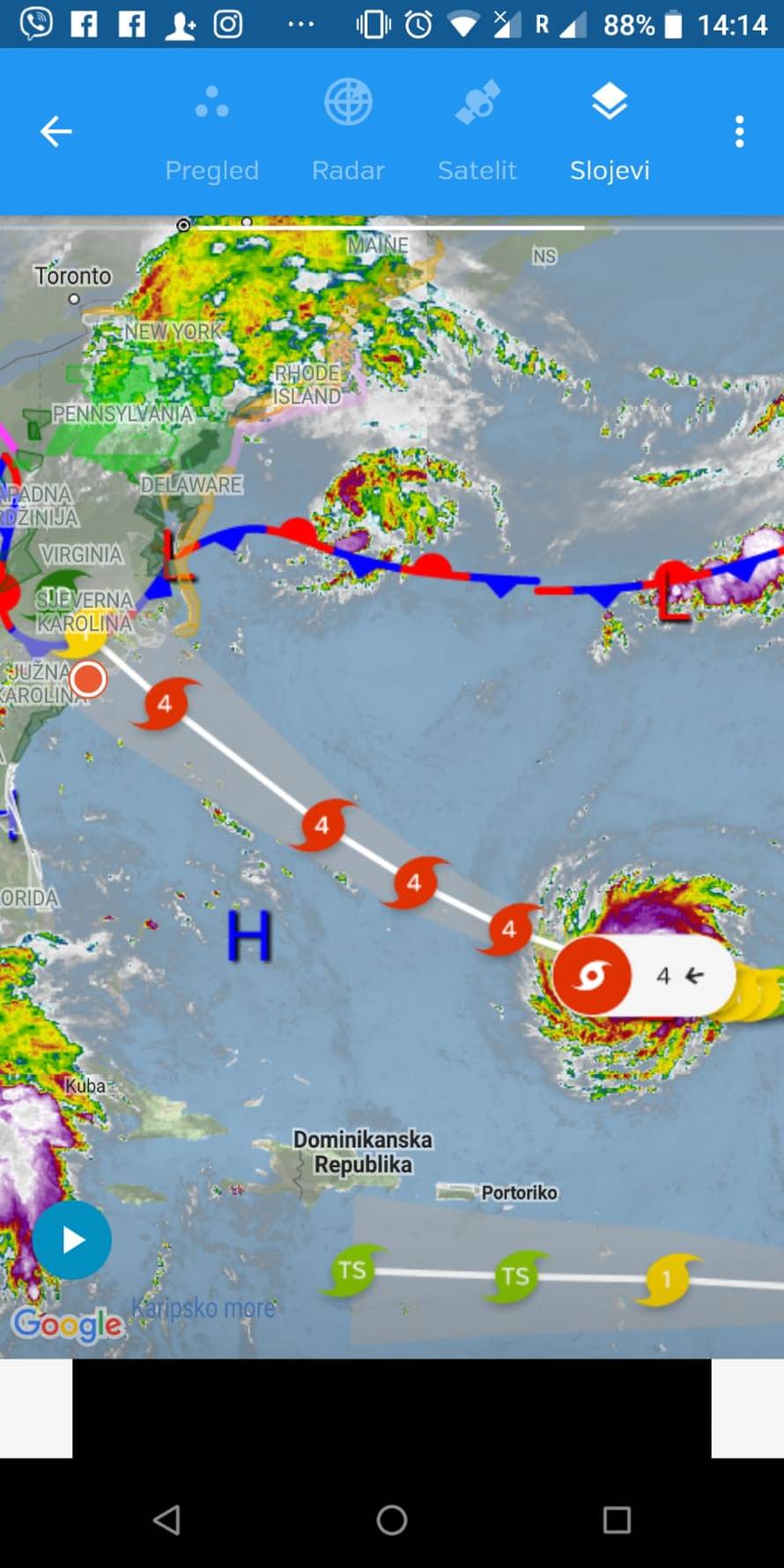 Antonio: 'Svi su u panici, više nismo sigurni, moramo bježati'