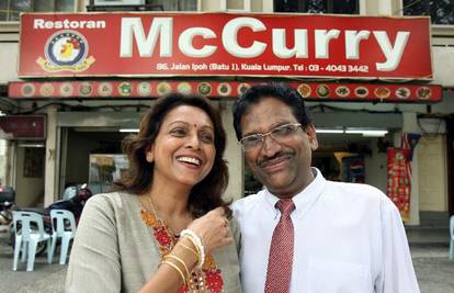 McDonald's tužio McCurry, nakon 8 god. izgubili spor