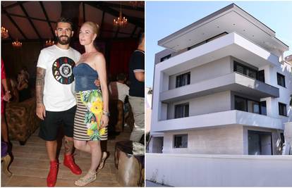 Livaja i supruga Iris Rajčić sele u novi stan na Bačvicama: Cijena kvadrata je barem 4000 eura