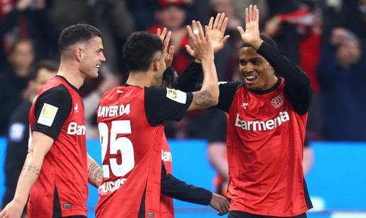 VIDEO Bayer Leverkusen dobio Bochum i skroz se približio vrhu!