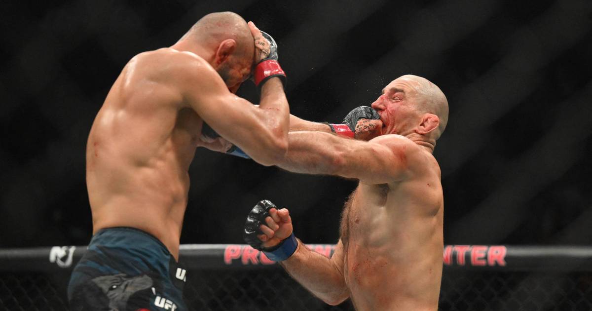 Sean Strickland ponovno prvak UFC-a, srušio neporaženog Čimajeva — image 1