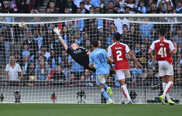 Community Shield - Manchester City v Arsenal