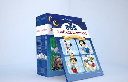 Nova Disneyjeva kolekcija za mališane je stigla na kioske!