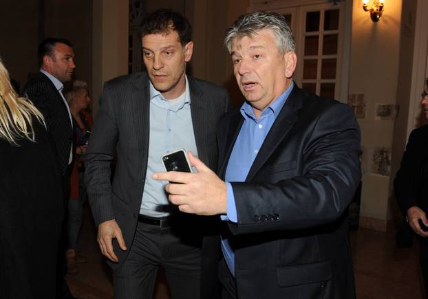 Šibenik: Sve?ana proslava 80. ro?endana HNK Šibenik