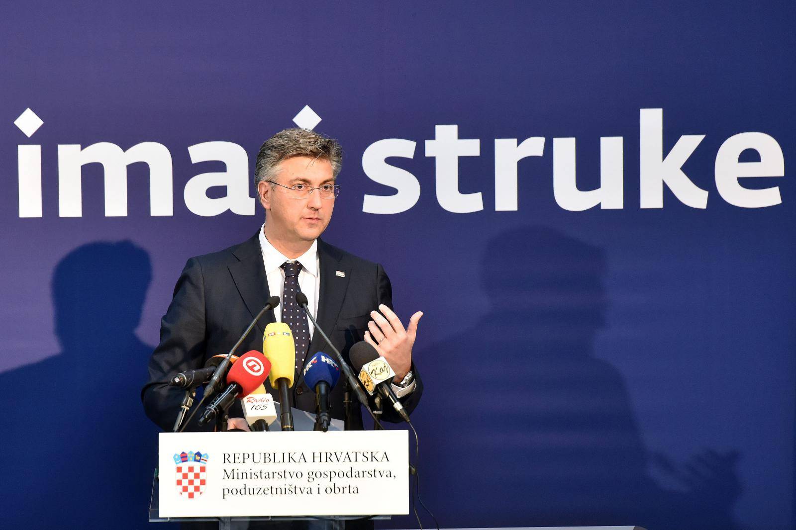 'Pozivanje DORH-a  je politička igra Ranka Ostojića i SDP-a'