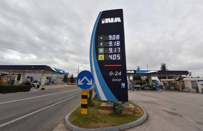 Nove cijene: Evo koliko ćete od danas izdvojiti za litru goriva...