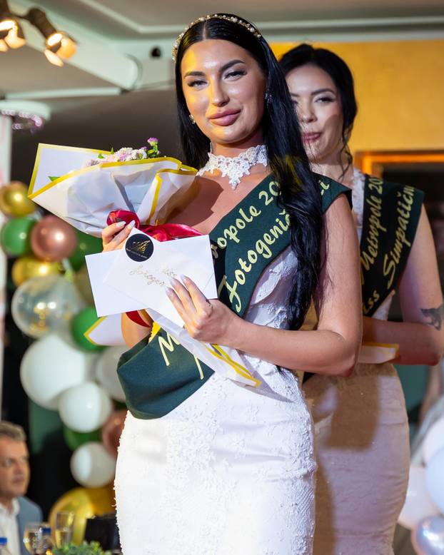 FOTO Ma, ovo se ne viđa često! Pogledajte kako je izgledao izbor za Miss Metropole...