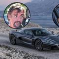 Rimac 'bocnuo' Hammonda, on mu poručio: 'Ja sam počašćen'