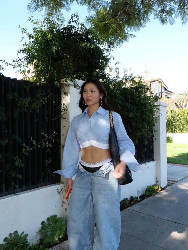 FOTO Bila je blizu trećem zlatu, njena priča je inspiracija za sve sportaše, a u haljinama - blista